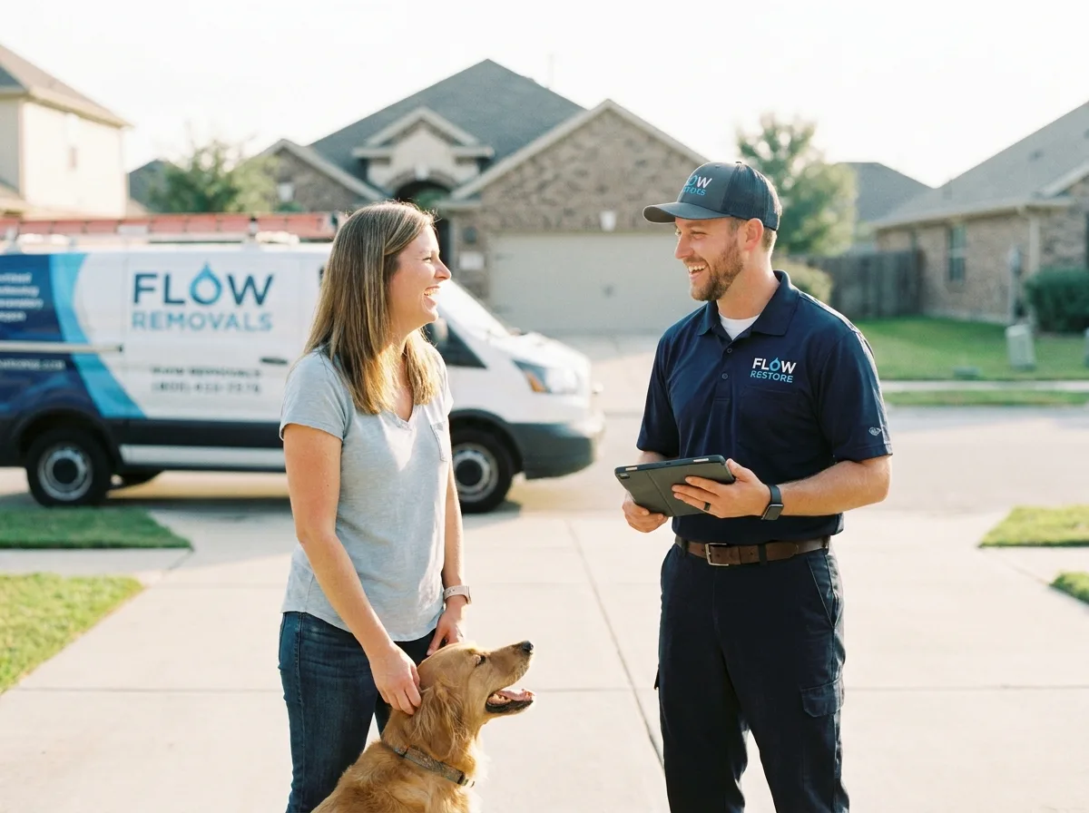 Water Removal Troutman, NC FAQs