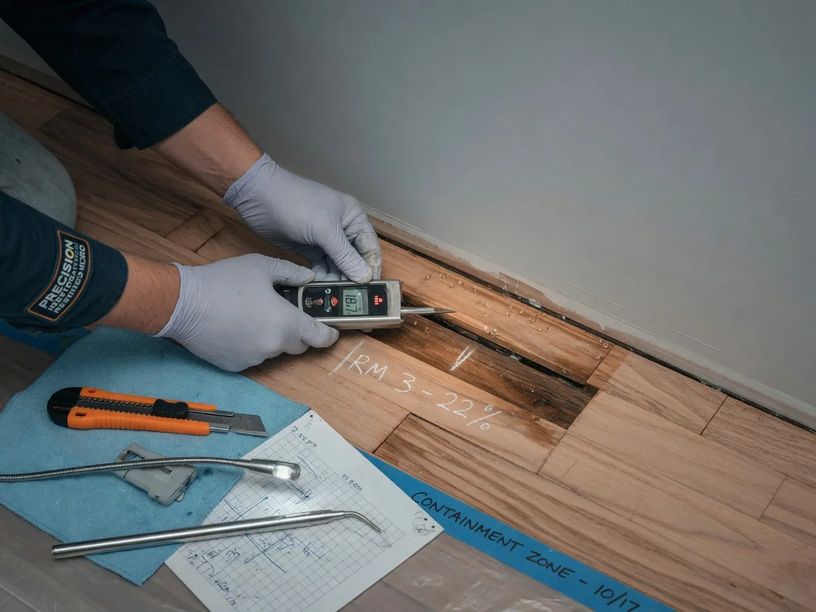Why choose Water Removal in Troutman, NC